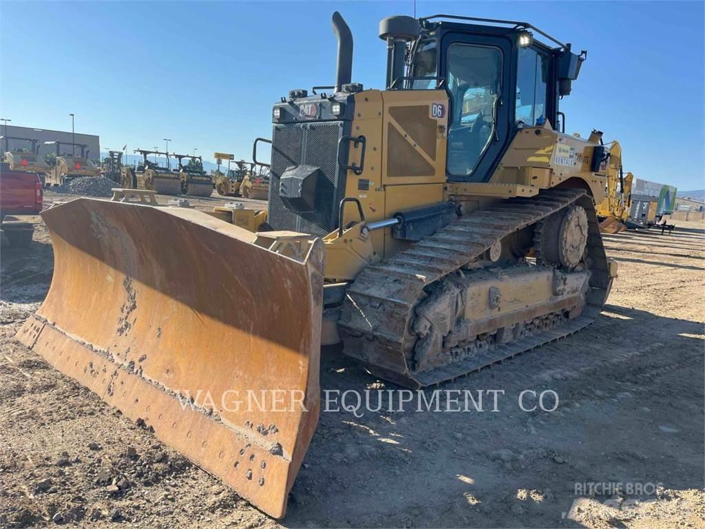 CAT D6 VP Vikšriniai buldozeriai