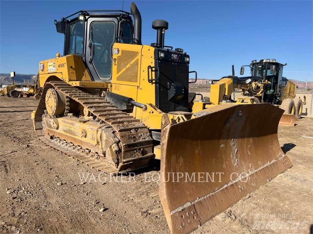 CAT D6 VP Vikšriniai buldozeriai