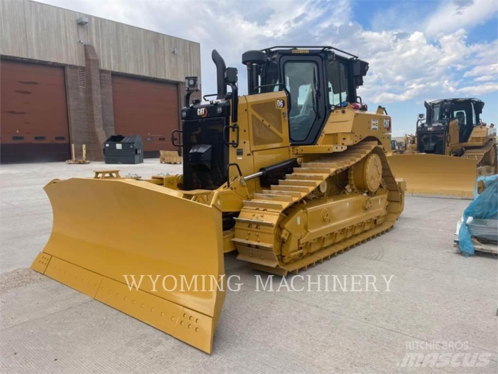 CAT D6 VP Vikšriniai buldozeriai
