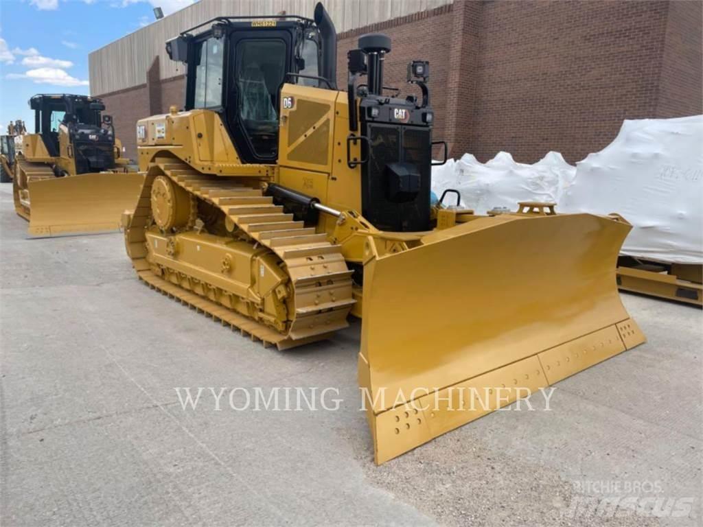 CAT D6 VP Vikšriniai buldozeriai