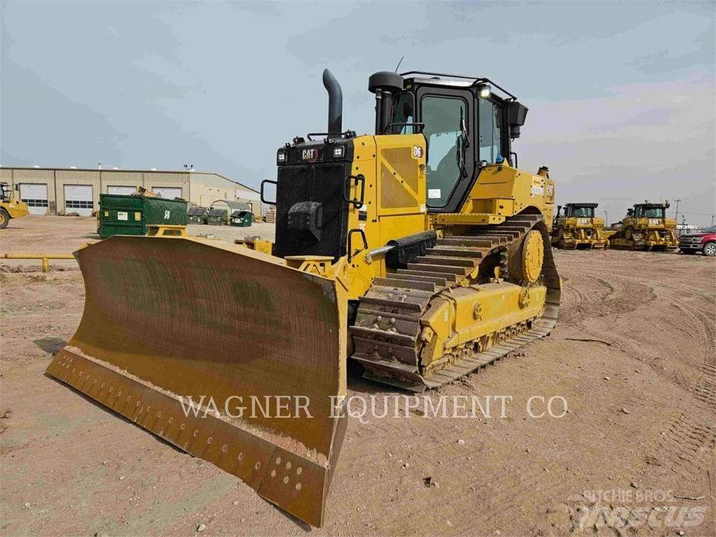 CAT D6 VP Vikšriniai buldozeriai