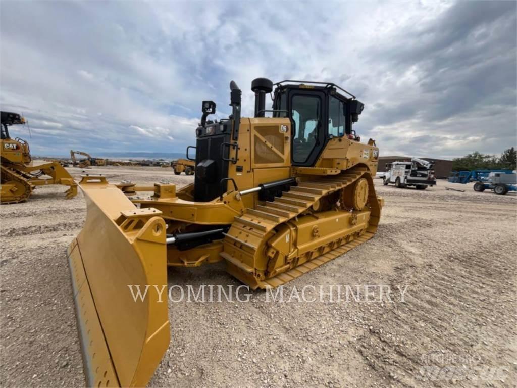 CAT D6 VP Vikšriniai buldozeriai