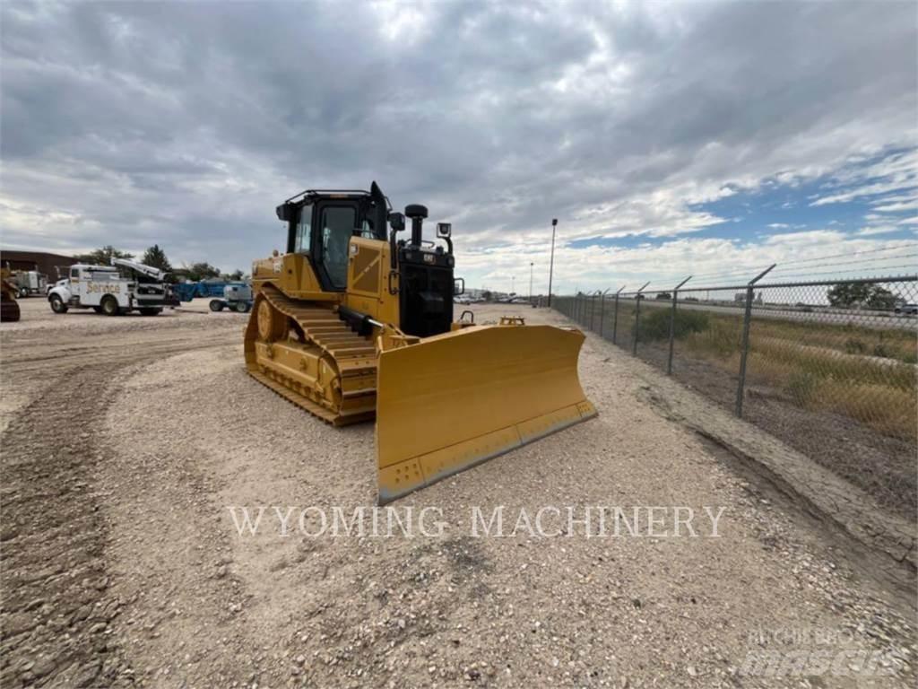 CAT D6 VP Vikšriniai buldozeriai
