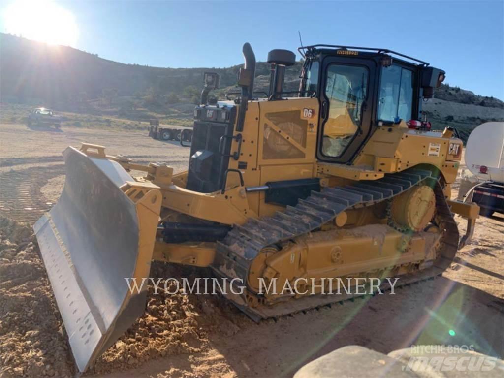 CAT D6 VP Vikšriniai buldozeriai