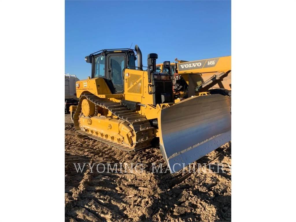 CAT D6 VP Vikšriniai buldozeriai