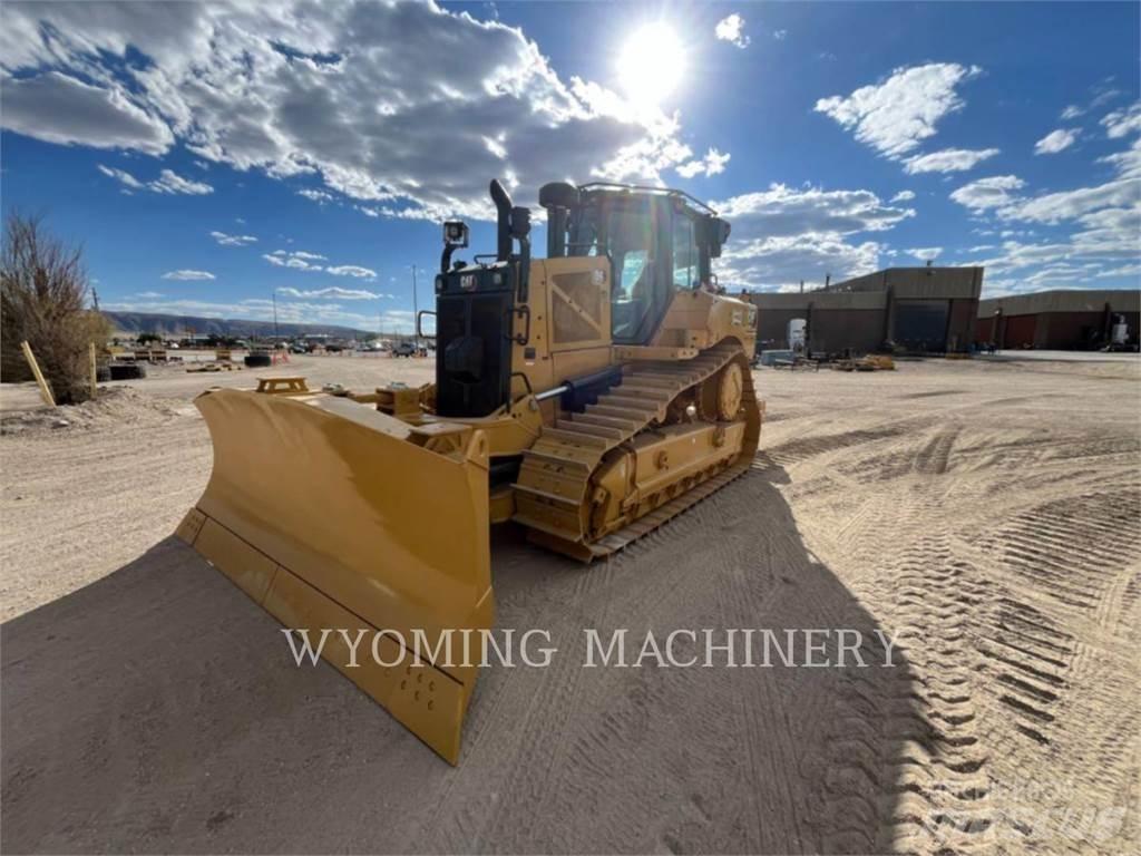 CAT D6 VP Vikšriniai buldozeriai