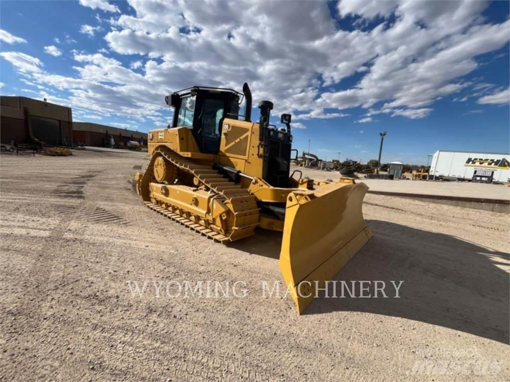 CAT D6 VP Vikšriniai buldozeriai