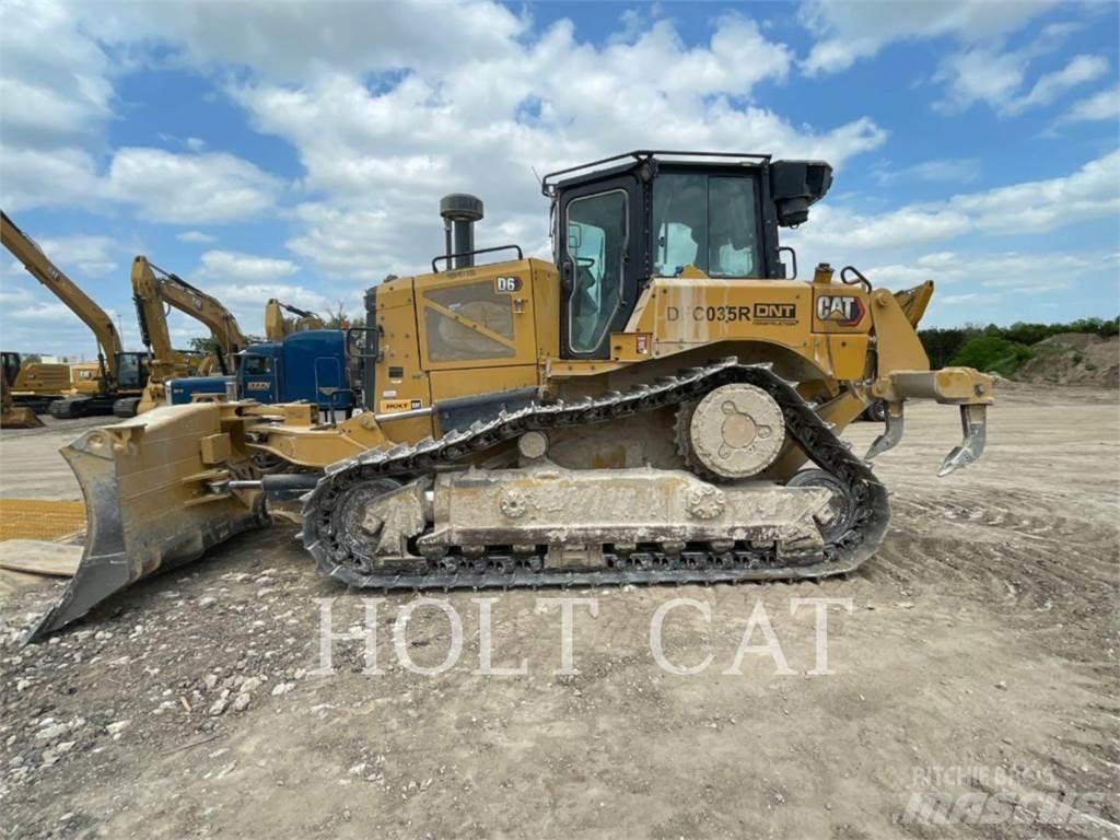 CAT D6 VP Vikšriniai buldozeriai