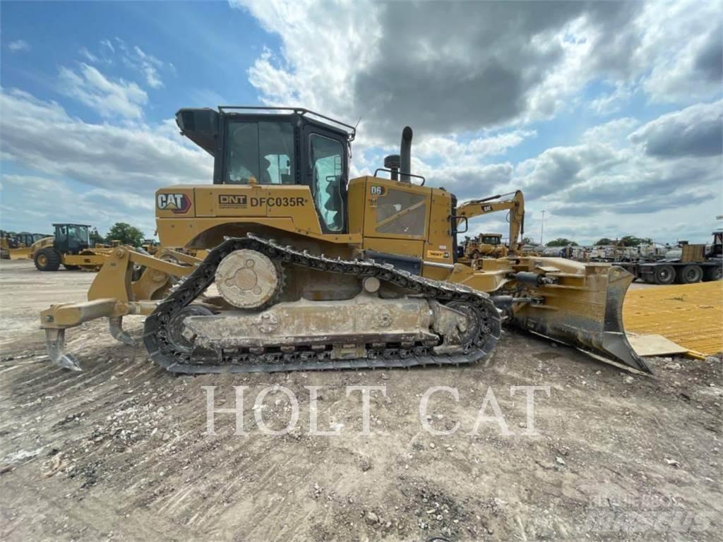 CAT D6 VP Vikšriniai buldozeriai