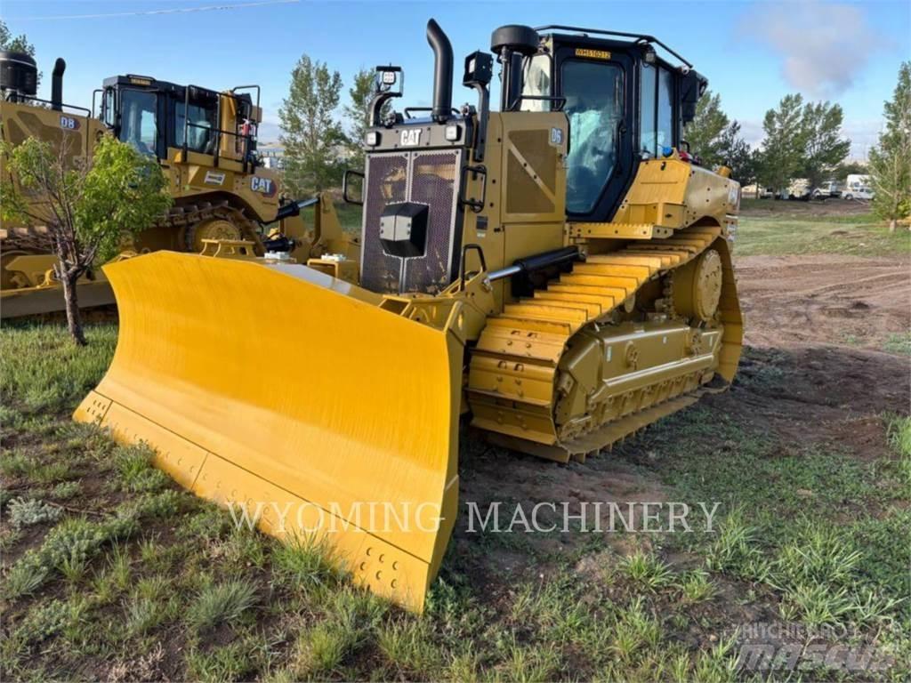 CAT D6 VP Vikšriniai buldozeriai