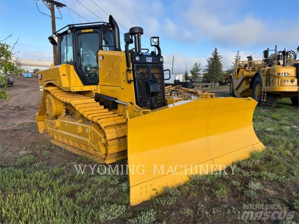 CAT D6 VP Vikšriniai buldozeriai