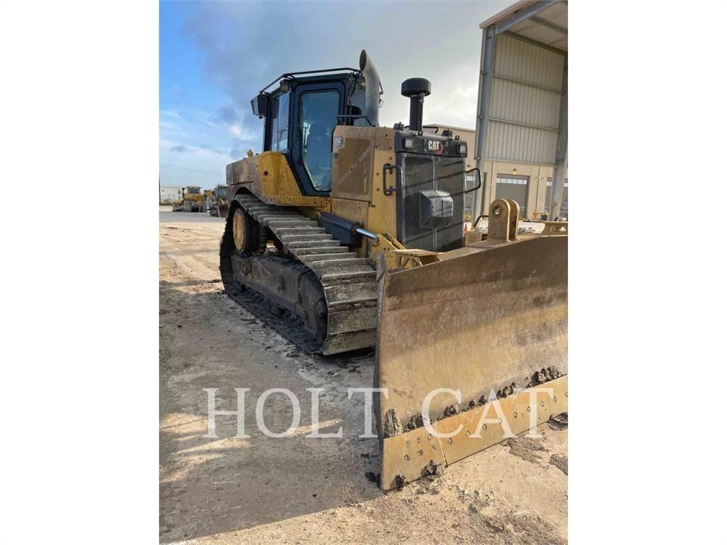 CAT D6 VP Vikšriniai buldozeriai