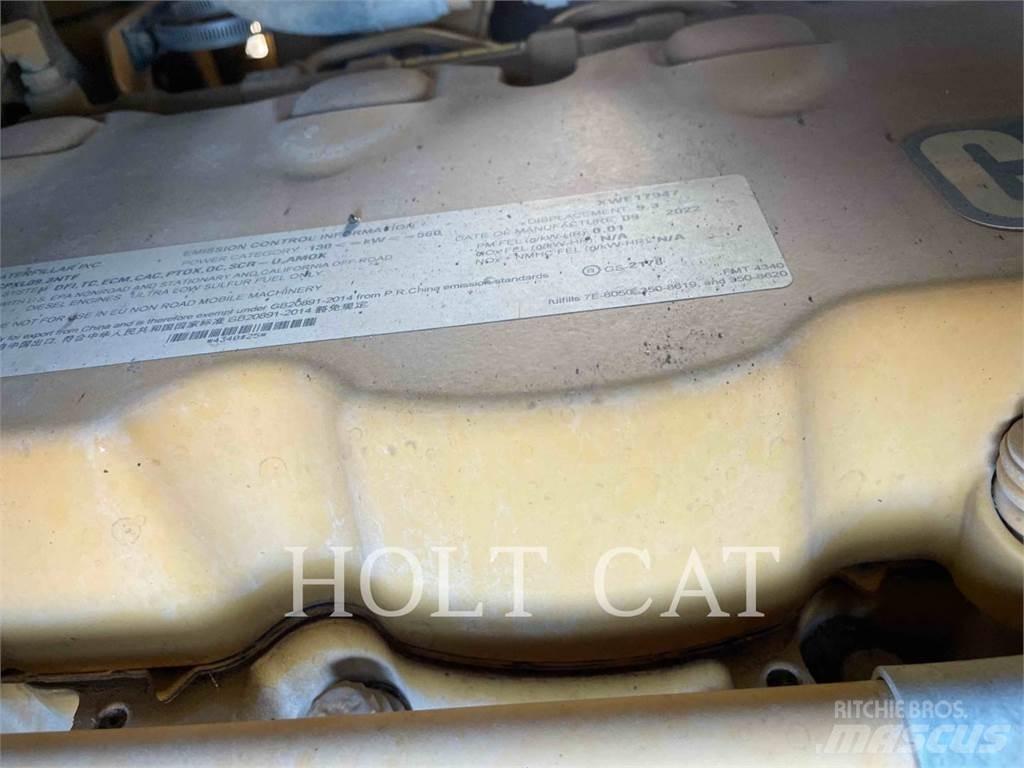 CAT D6 VP Vikšriniai buldozeriai