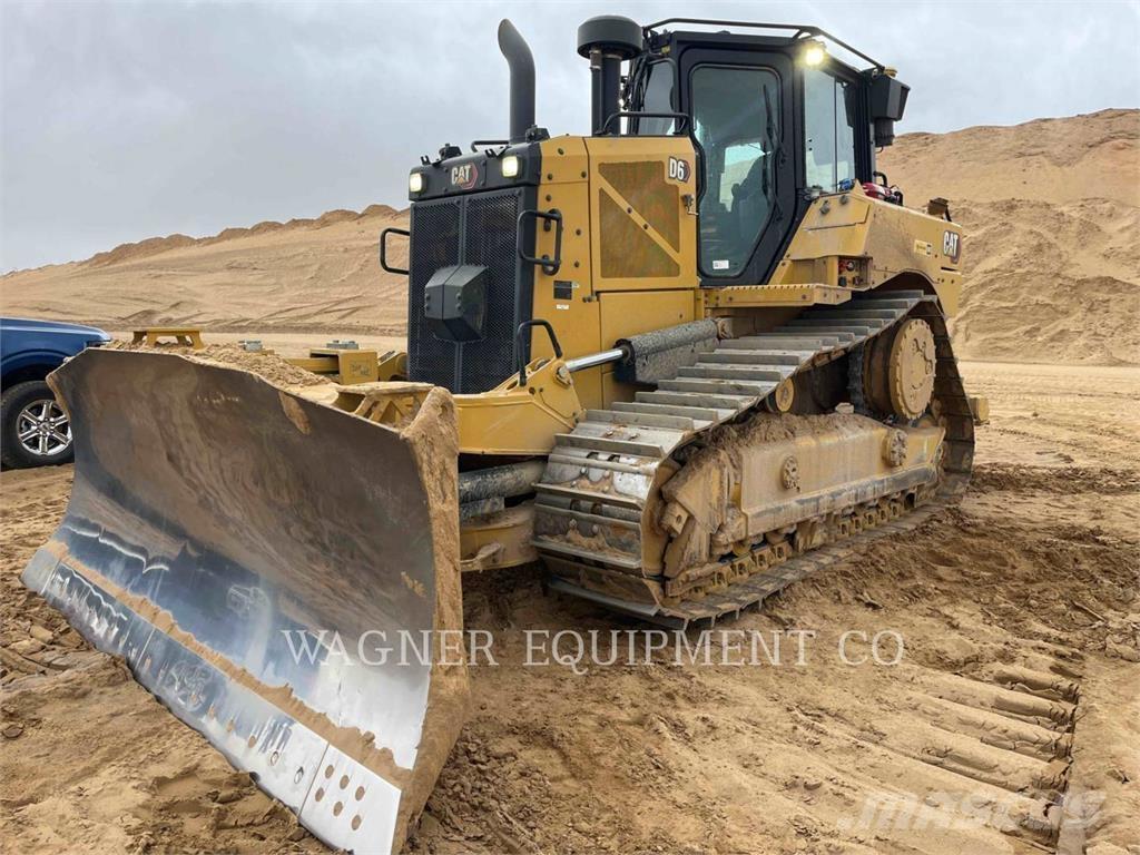 CAT D6 VP Vikšriniai buldozeriai