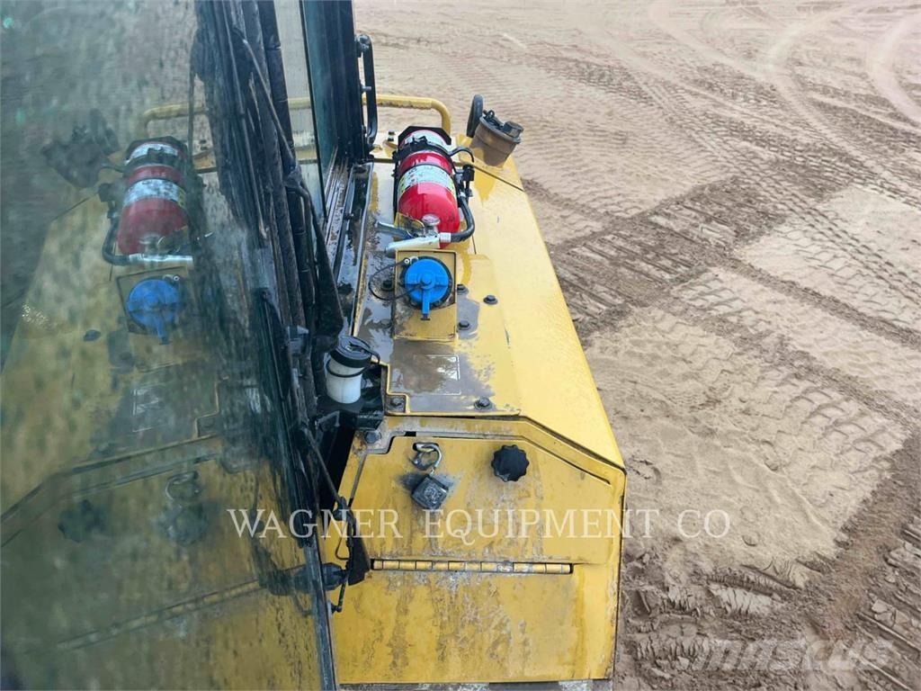 CAT D6 VP Vikšriniai buldozeriai