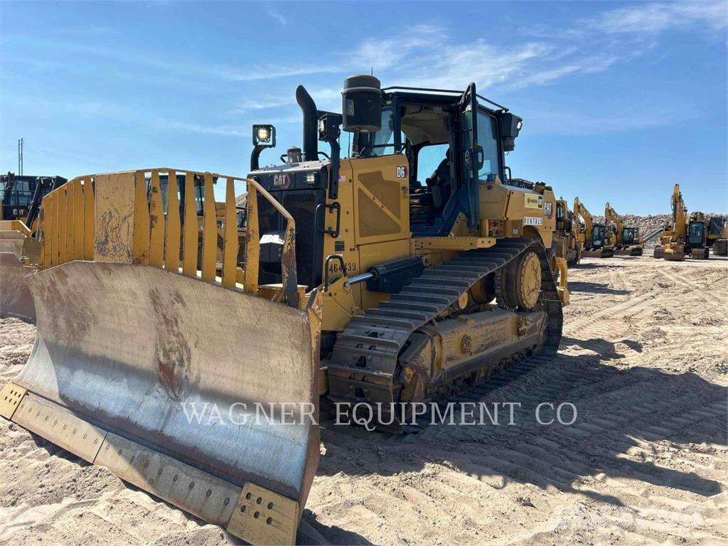 CAT D6 VP Crawler dozers