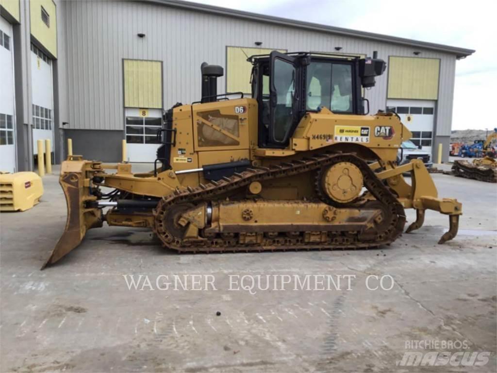 CAT D6 VP Vikšriniai buldozeriai