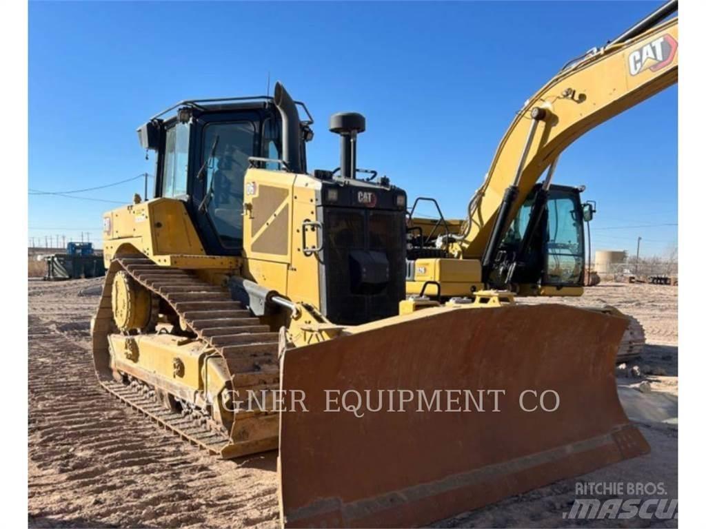 CAT D6 VP Vikšriniai buldozeriai