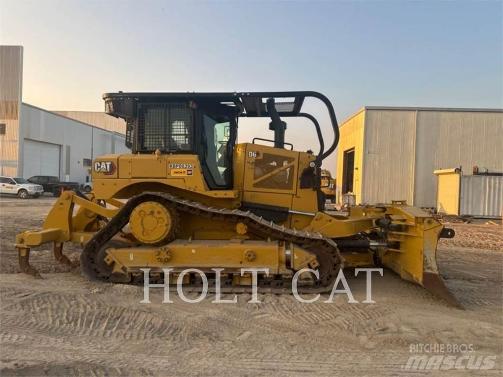 CAT D6 VP3 Vikšriniai buldozeriai