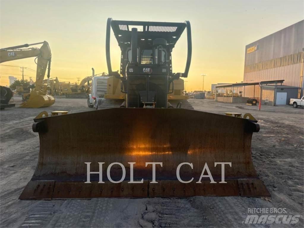 CAT D6 VP3 Vikšriniai buldozeriai
