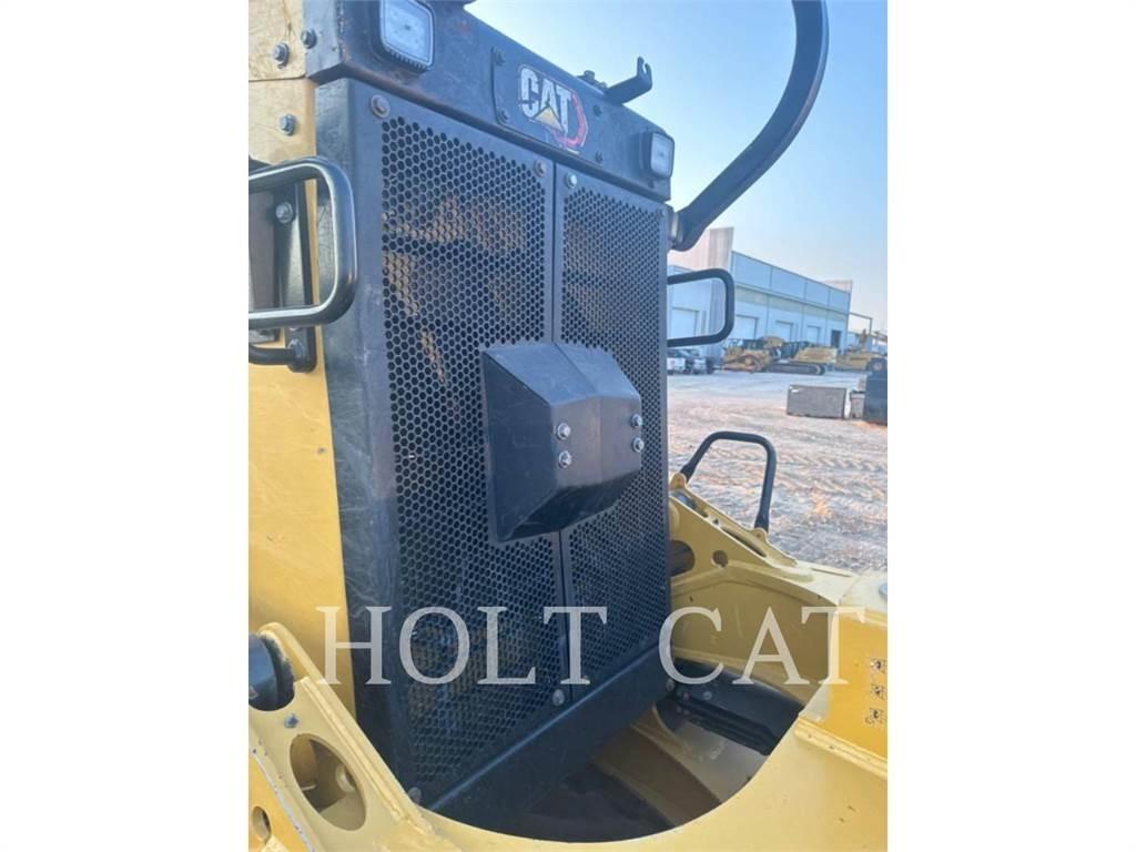 CAT D6 VP3 Vikšriniai buldozeriai