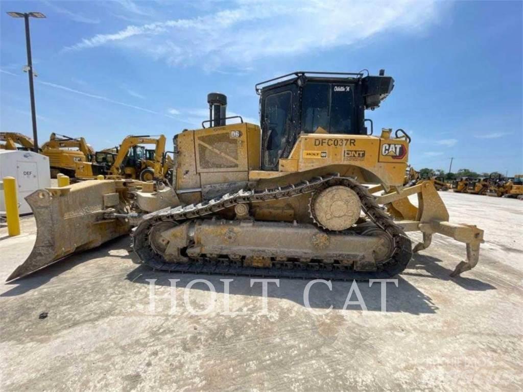 CAT D6 VP3 Vikšriniai buldozeriai