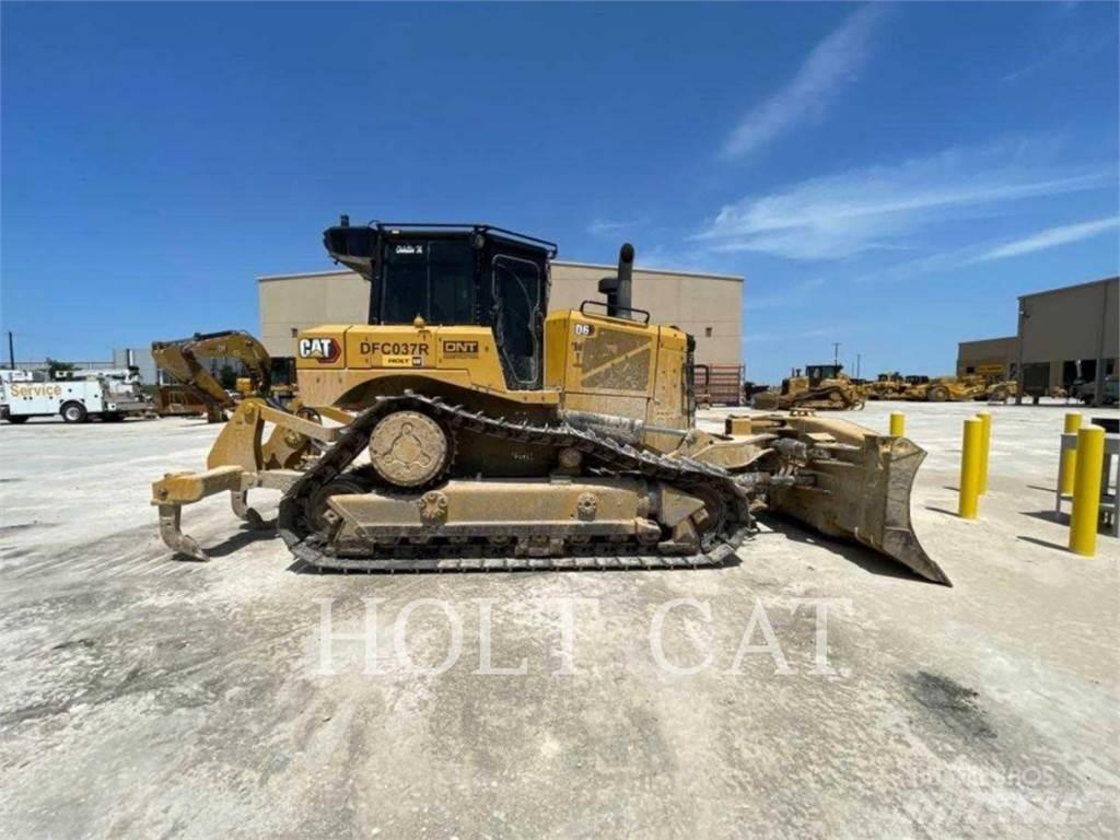 CAT D6 VP3 Vikšriniai buldozeriai