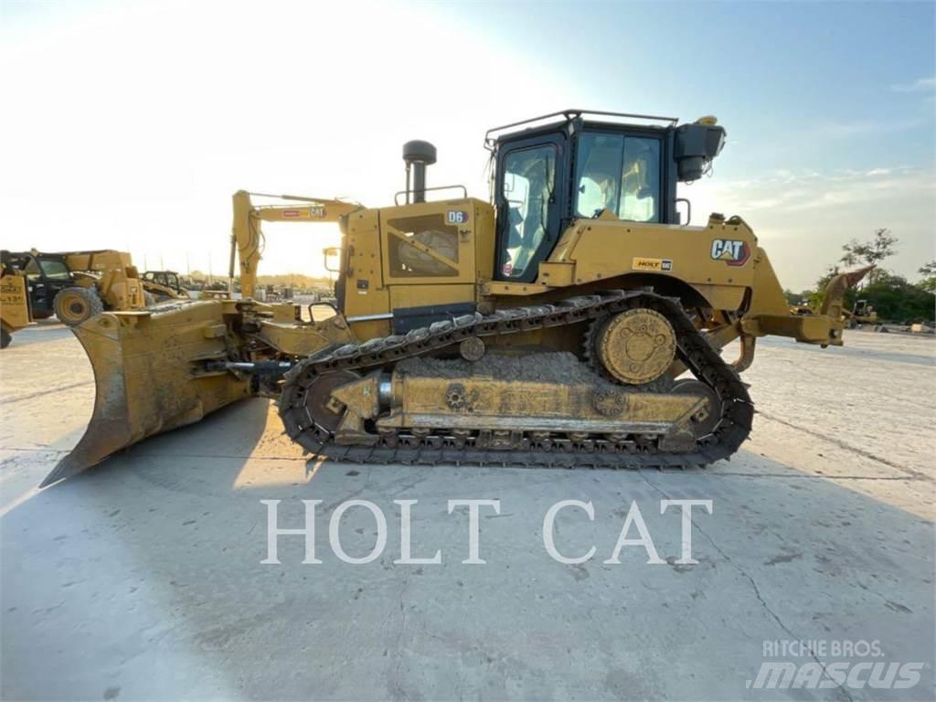 CAT D6 VP3 Vikšriniai buldozeriai