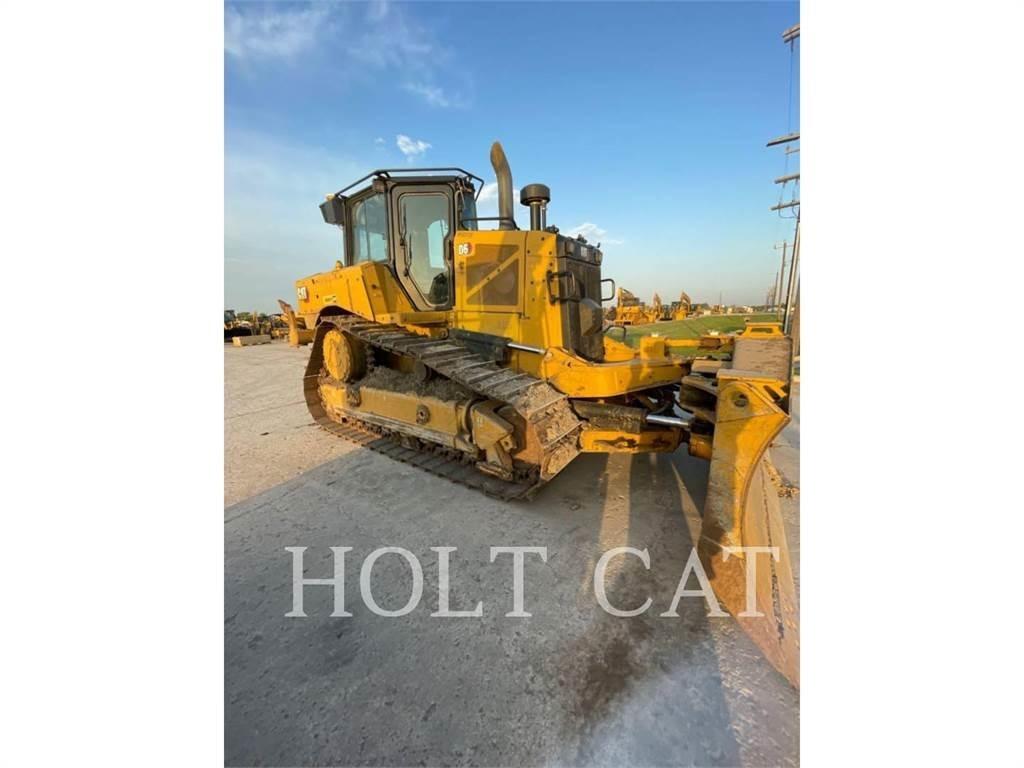 CAT D6 VP3 Vikšriniai buldozeriai