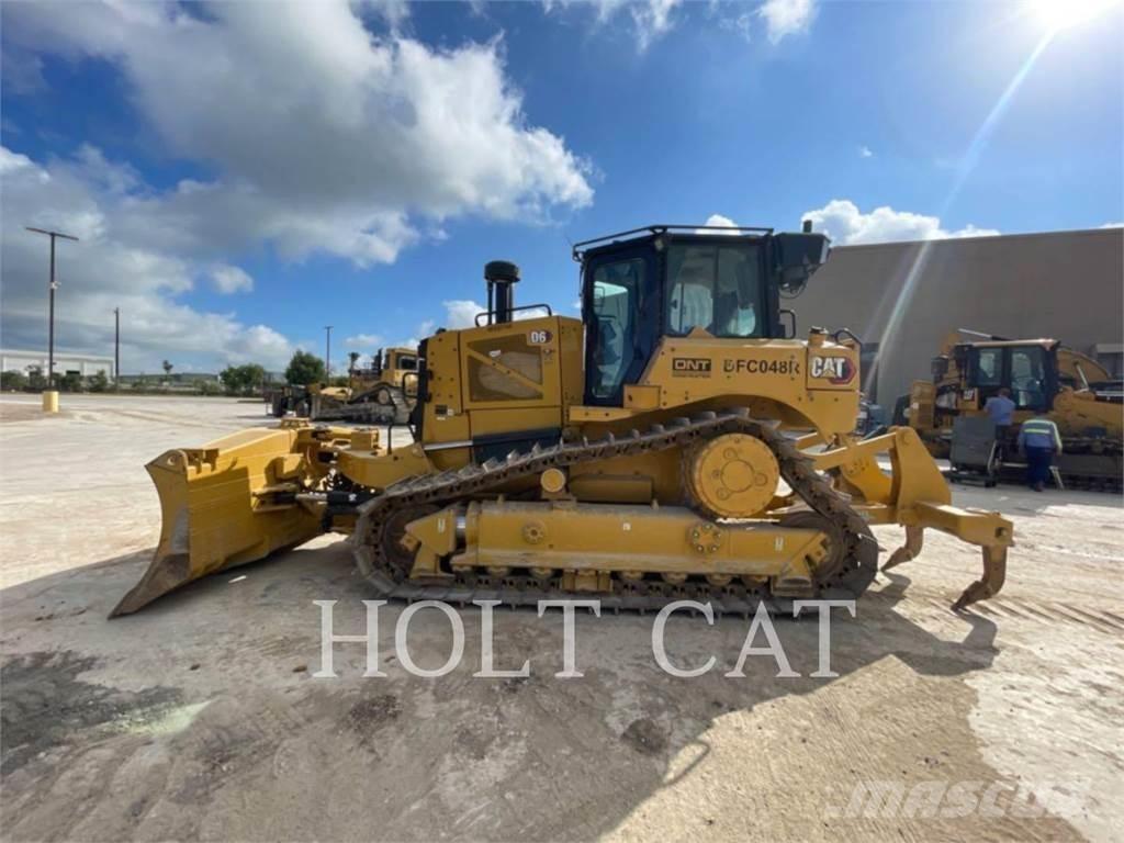 CAT D6 VP3 Vikšriniai buldozeriai