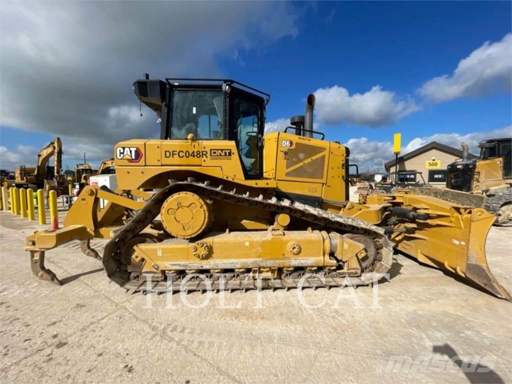 CAT D6 VP3 Vikšriniai buldozeriai