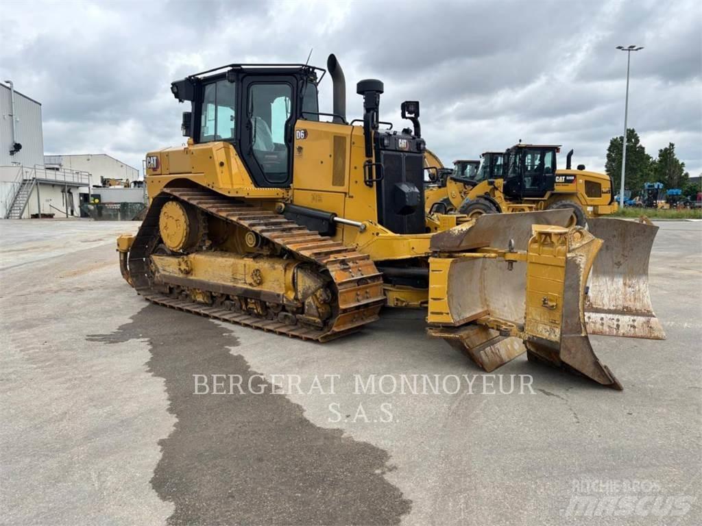 CAT D6 VPAT Vikšriniai buldozeriai