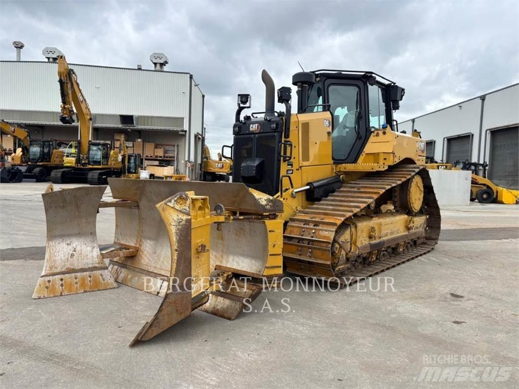 CAT D6 VPAT Vikšriniai buldozeriai