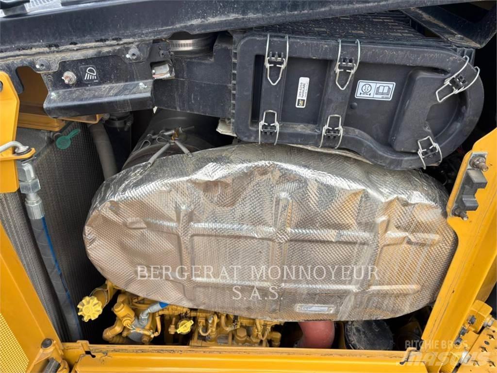 CAT D6 VPAT Vikšriniai buldozeriai
