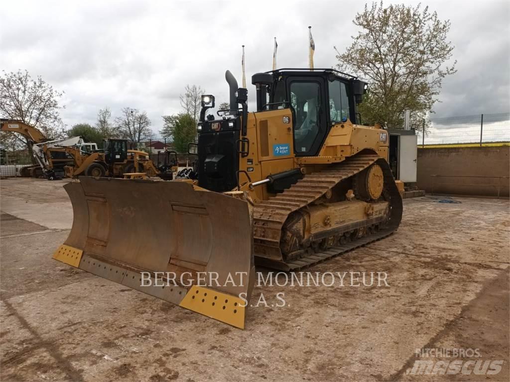 CAT D6 VPAT Vikšriniai buldozeriai