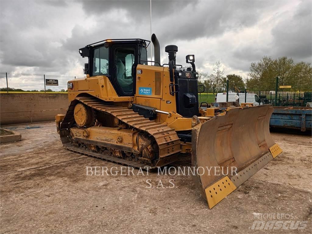 CAT D6 VPAT Vikšriniai buldozeriai