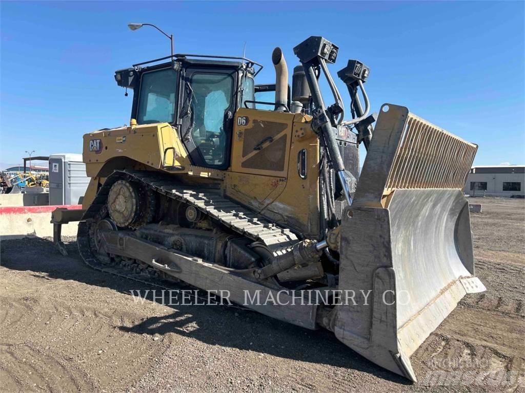 CAT D6 WASTE Vikšriniai buldozeriai