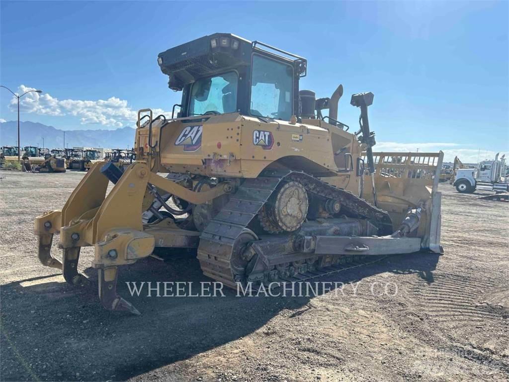 CAT D6 WASTE Vikšriniai buldozeriai