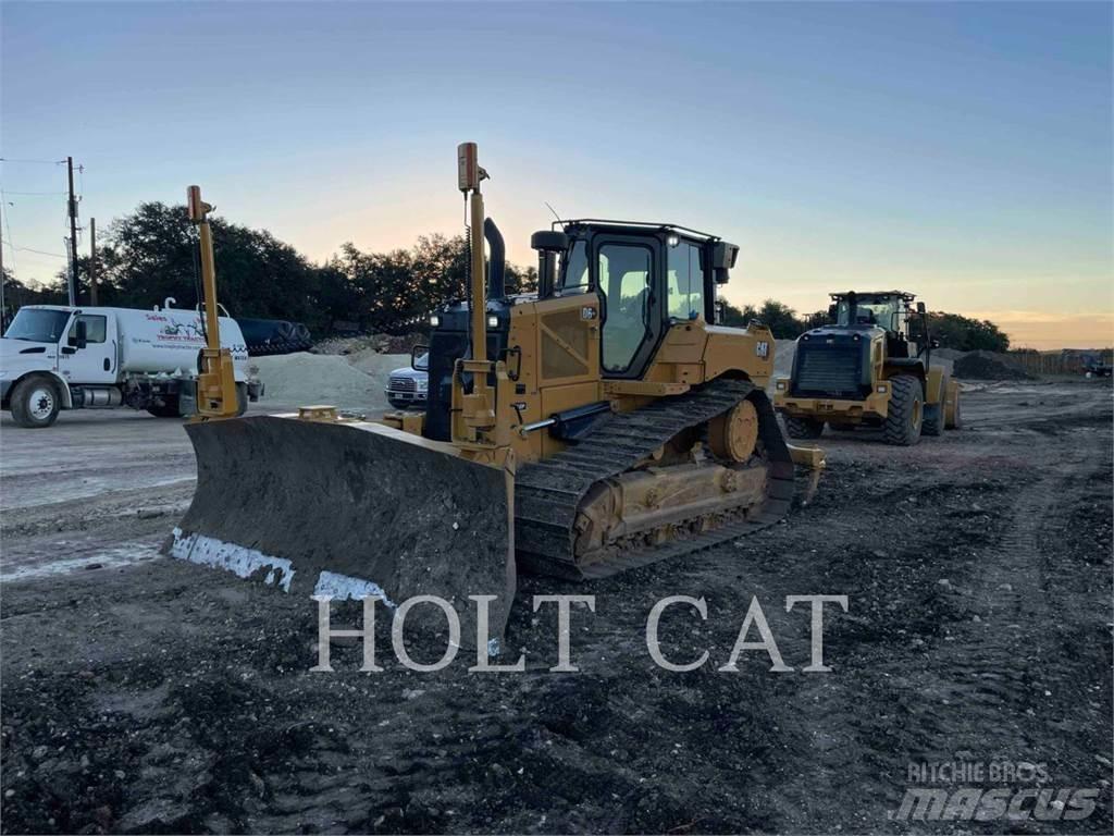 CAT D6 XE Vikšriniai buldozeriai