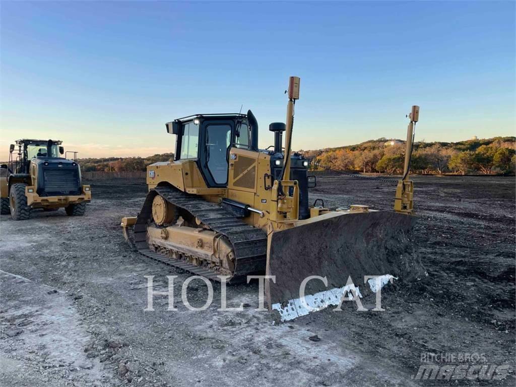 CAT D6 XE Vikšriniai buldozeriai