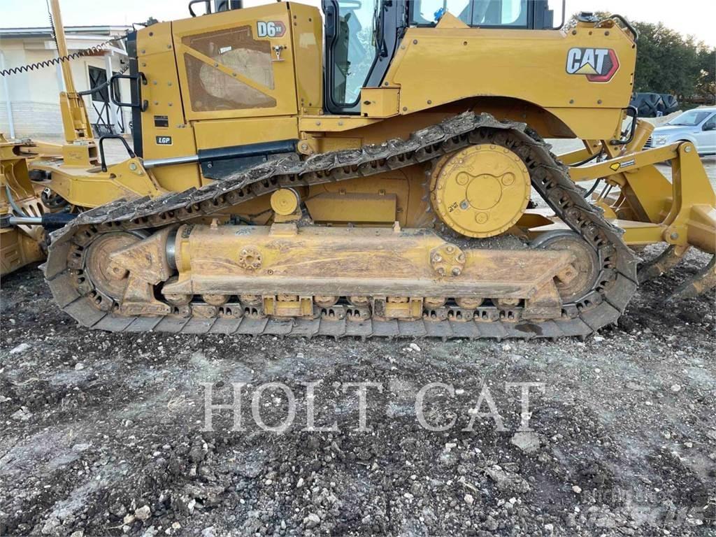 CAT D6 XE Vikšriniai buldozeriai