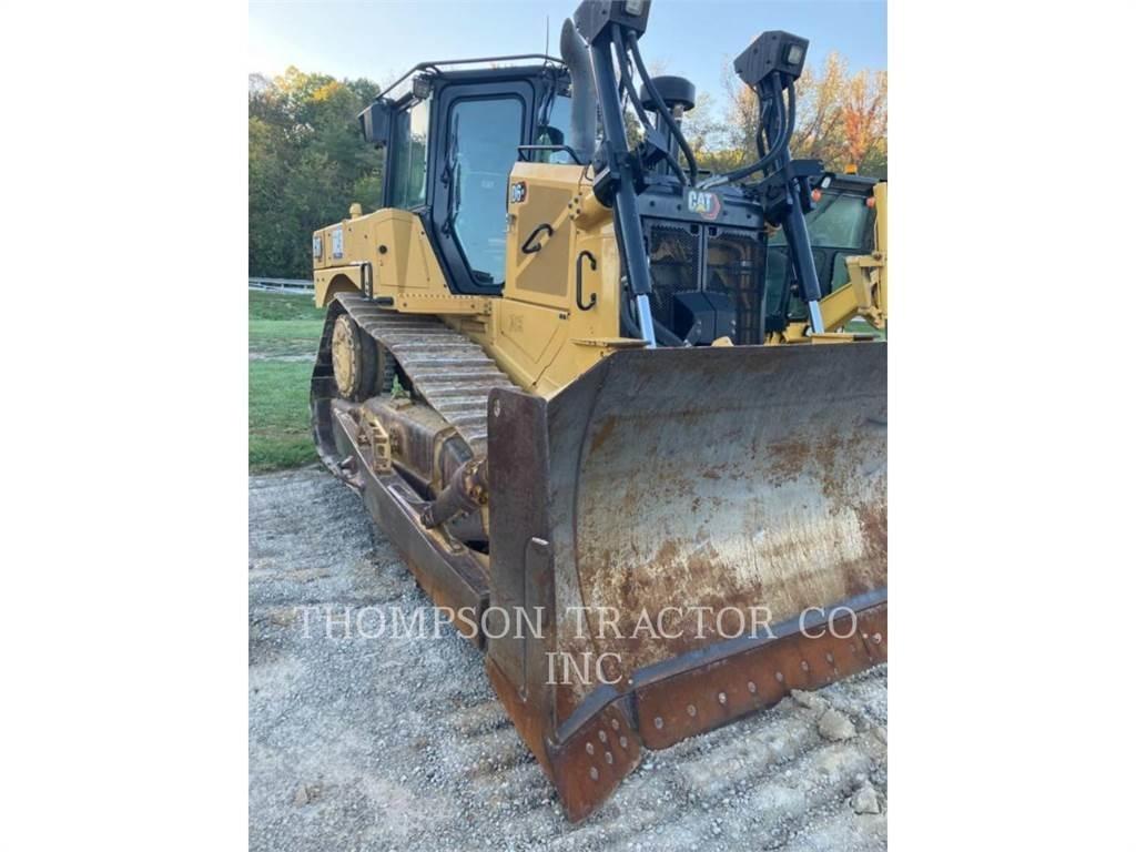 CAT D6 XE Vikšriniai buldozeriai