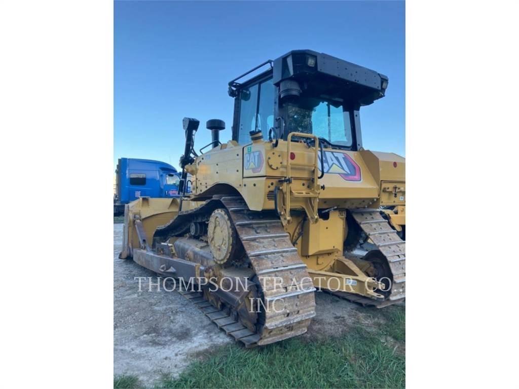 CAT D6 XE Vikšriniai buldozeriai
