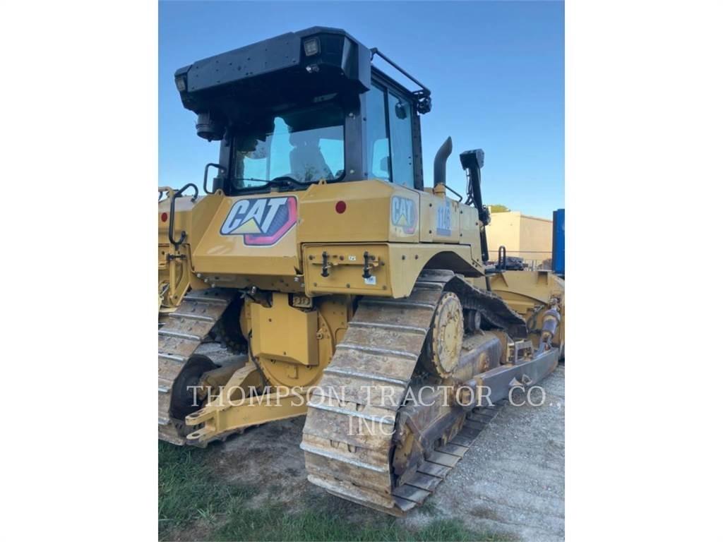 CAT D6 XE Vikšriniai buldozeriai