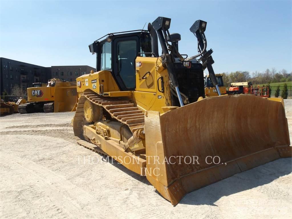 CAT D6 XE Vikšriniai buldozeriai