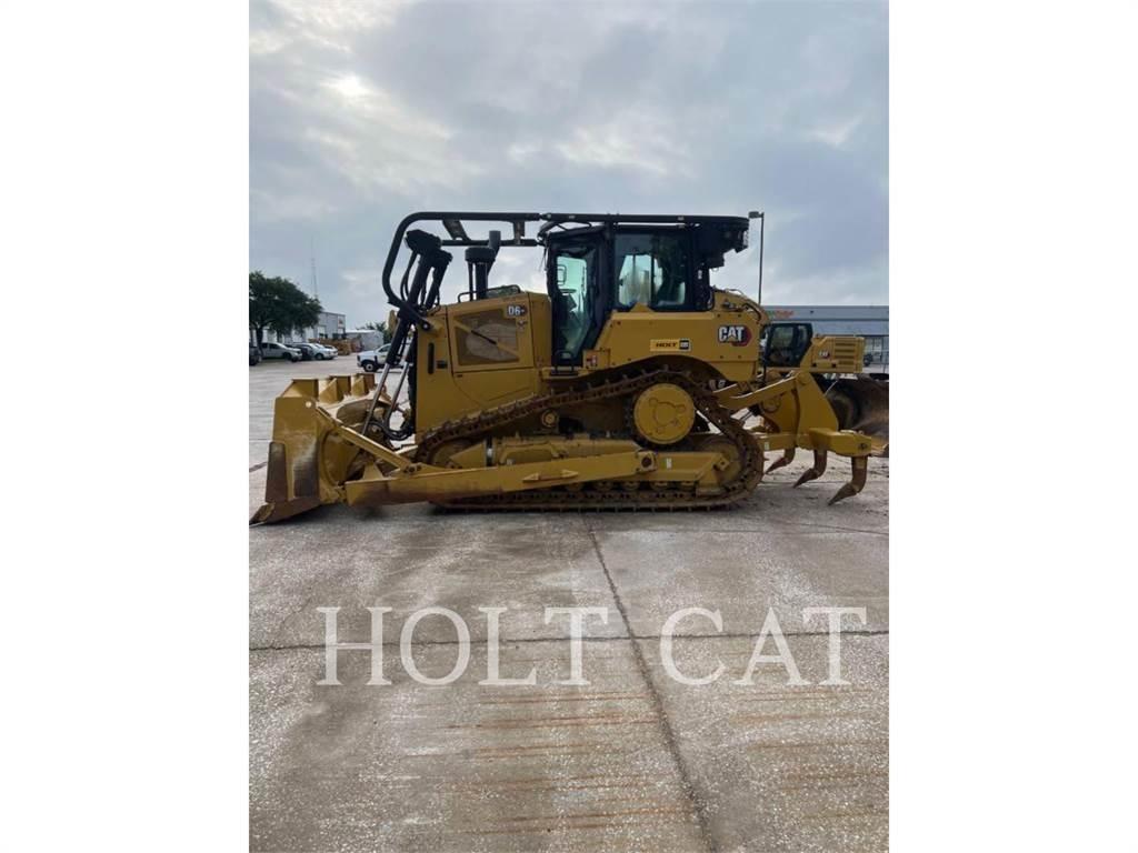 CAT D6 XE Vikšriniai buldozeriai