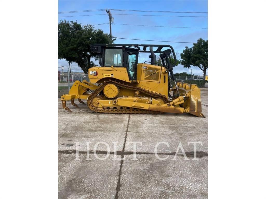 CAT D6 XE Vikšriniai buldozeriai
