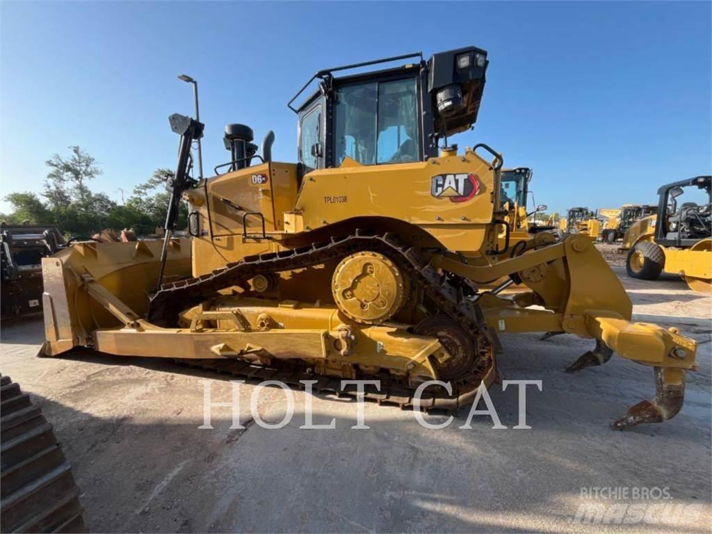 CAT D6 XE Vikšriniai buldozeriai