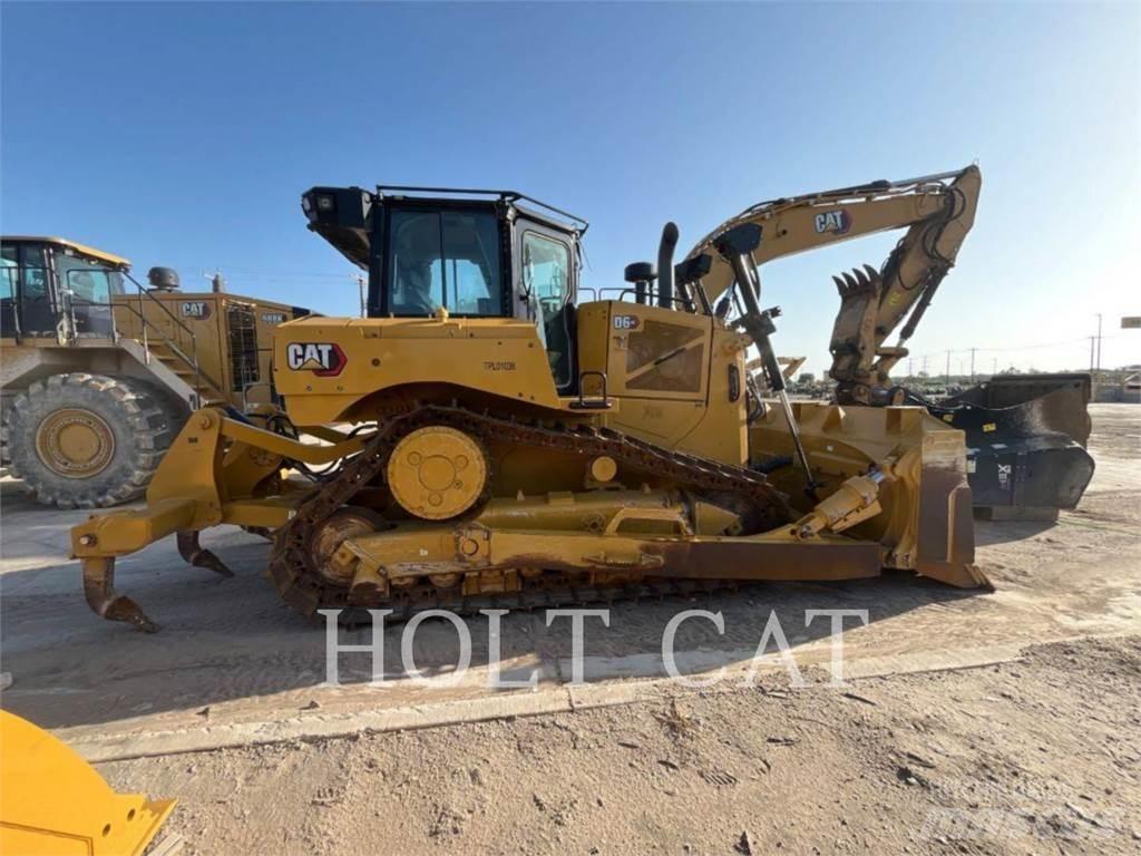 CAT D6 XE Vikšriniai buldozeriai