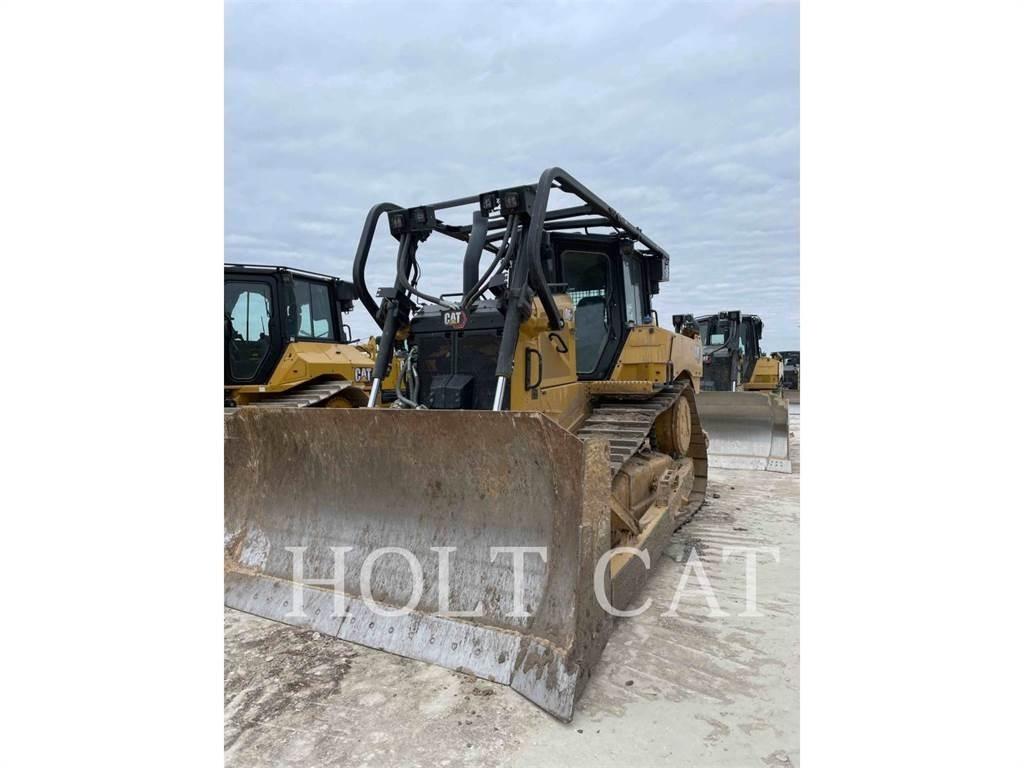 CAT D6 XE Vikšriniai buldozeriai